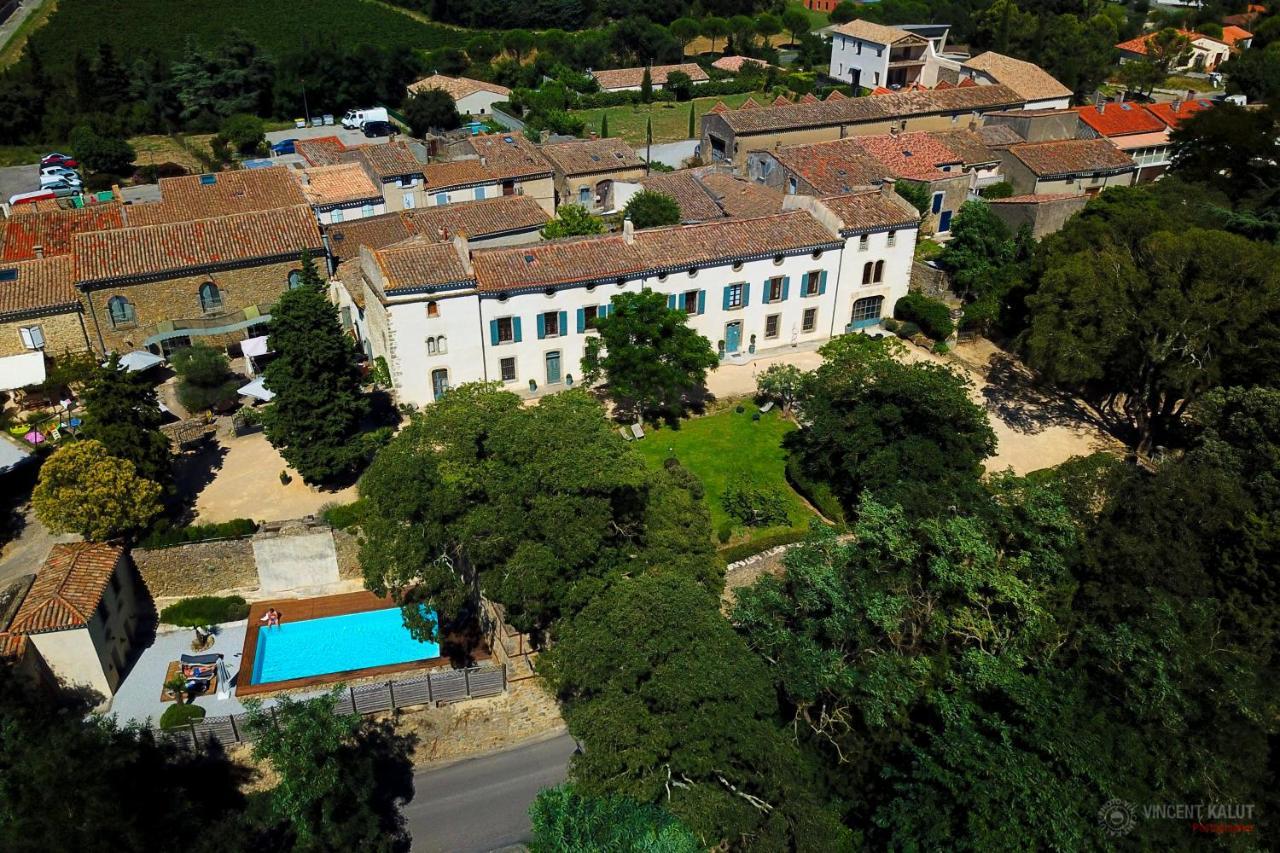 Logis Chateau De Hotel Palaja