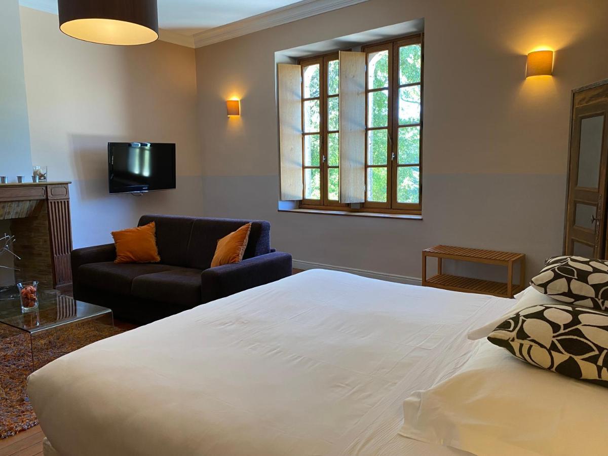 Hotel Logis Chateau De 4*