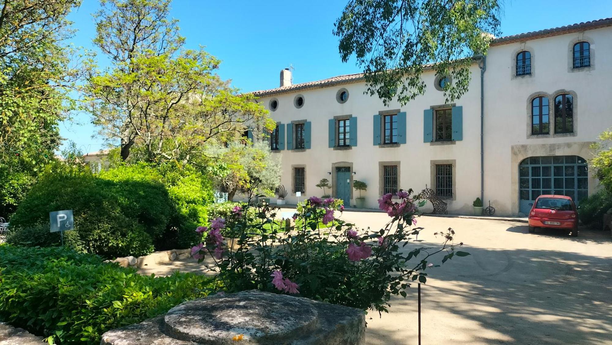 Logis Chateau De
