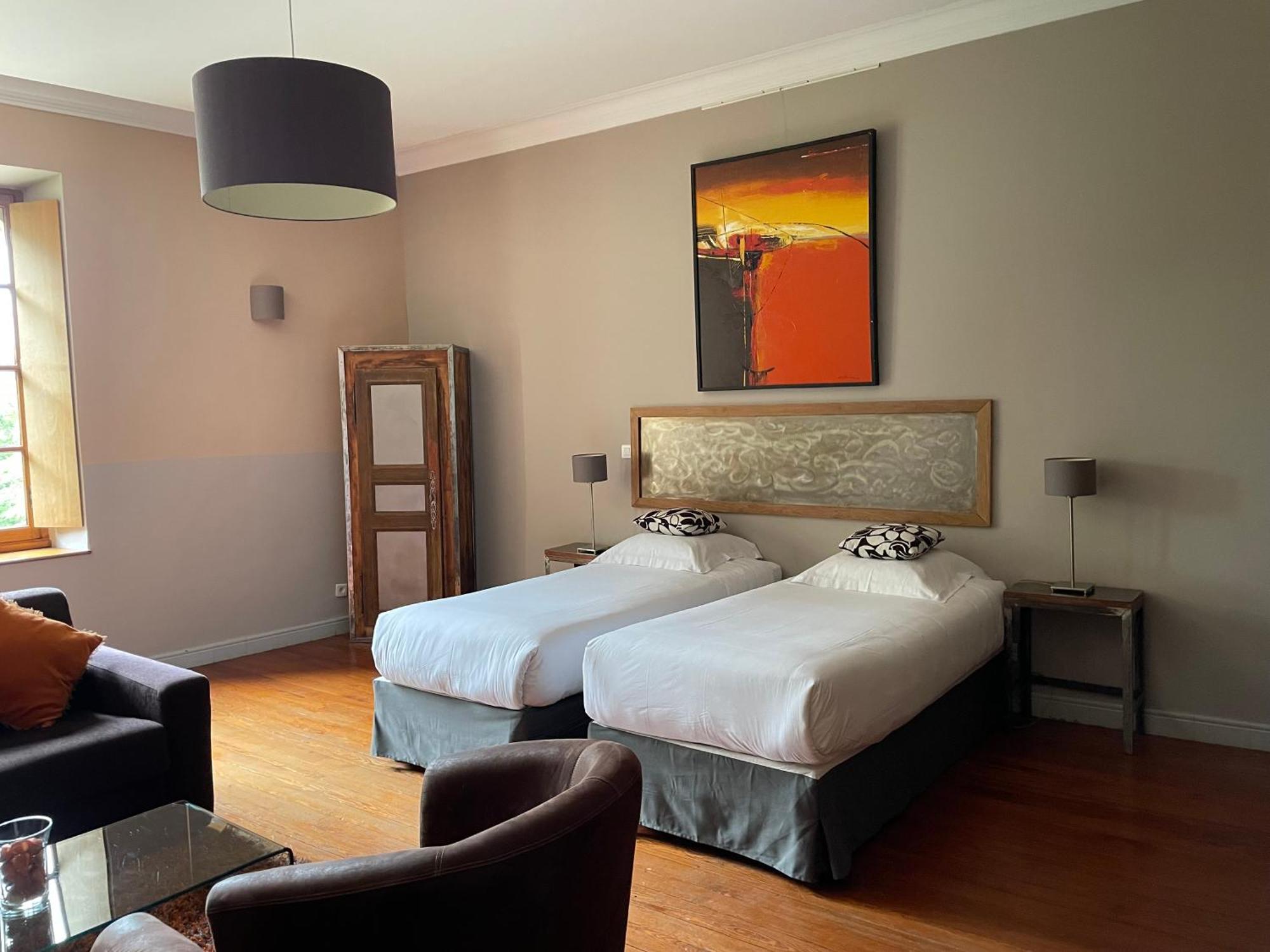 Logis Chateau De Hotel 4*