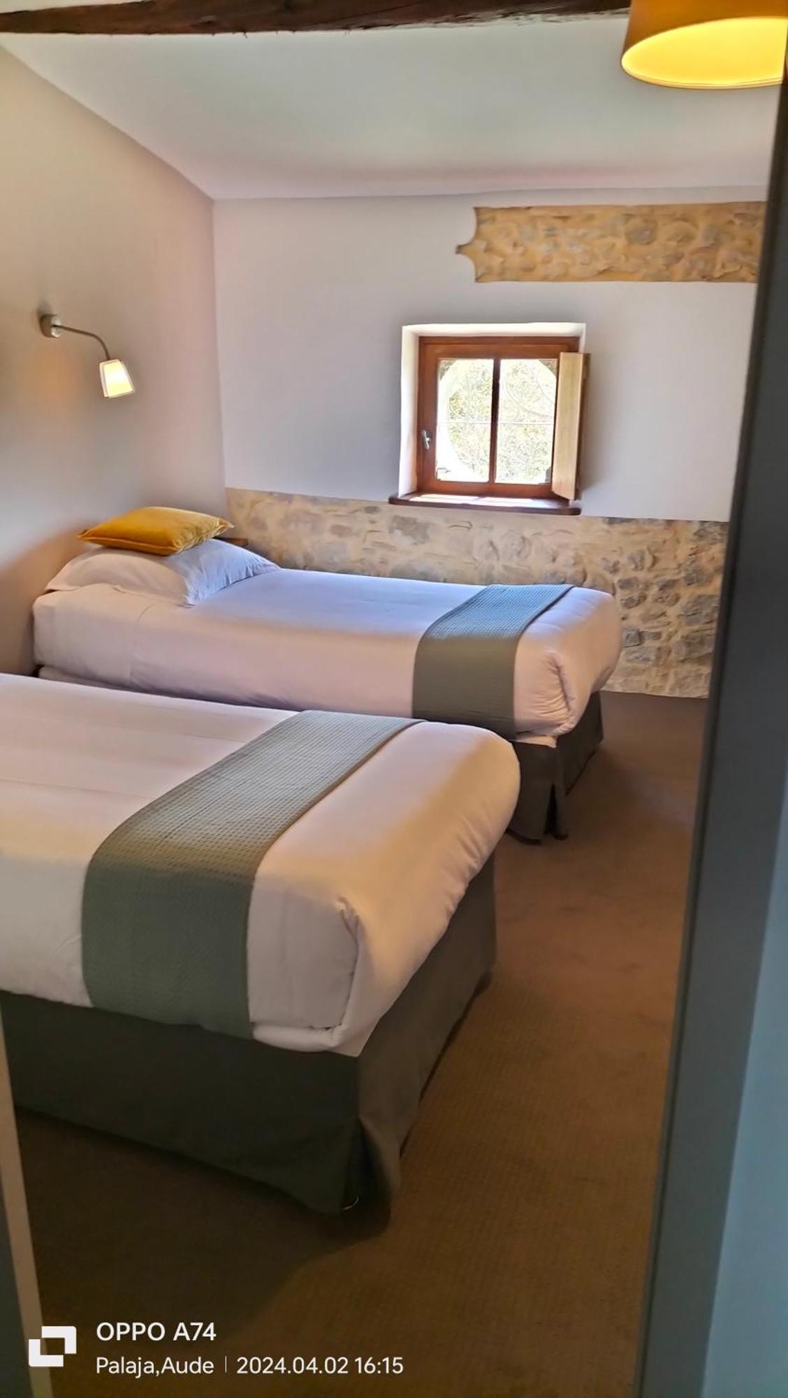 Logis Chateau De 4* Palaja