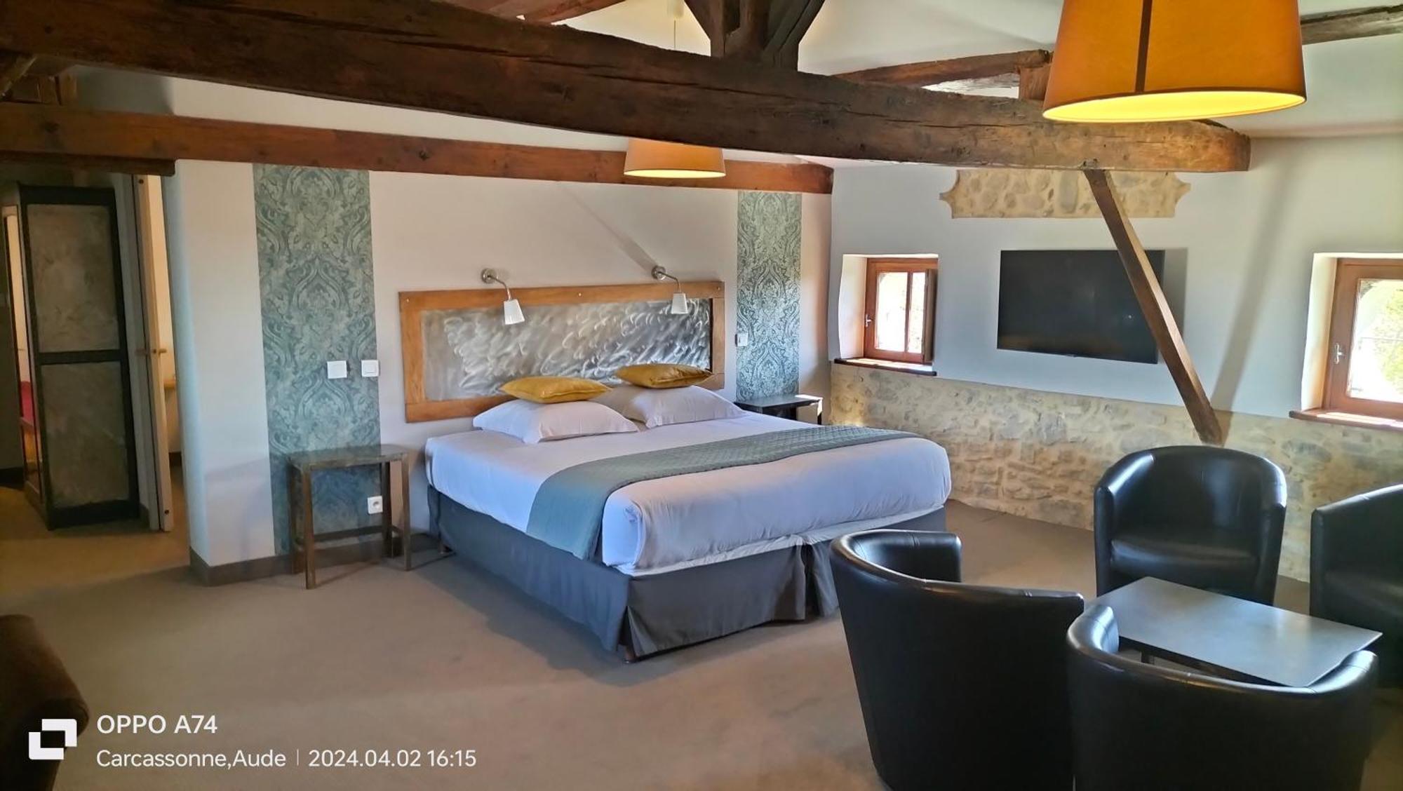 Logis Chateau De